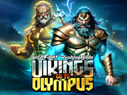 Vikings Go To Olympus Démo