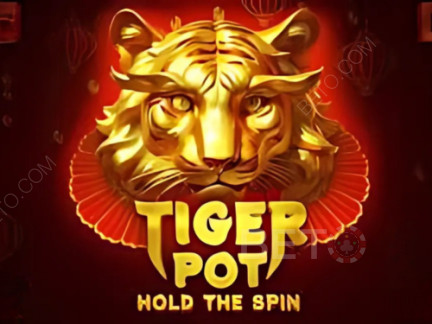 Tiger Pot: Hold The Spin Démo