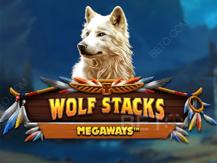 Wolf Stacks Megaways Démo