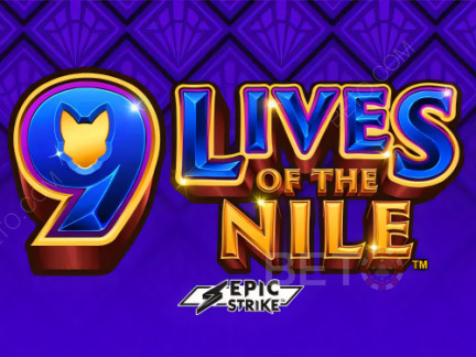 9 Lives of the Nile Démo