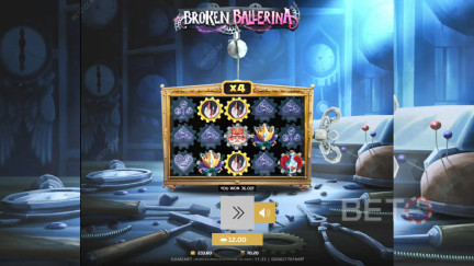 Machine à sous Broken Ballerina -Jeu gratuit et évaluations (2025) 