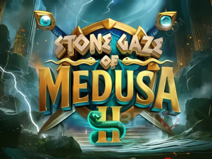 Stone Gaze of Medusa 2 Démo