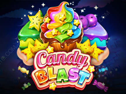 Candy Blast Démo