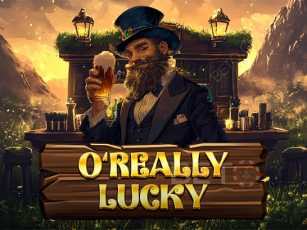 O’Really Lucky Démo