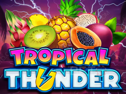 Tropical Thunder Démo