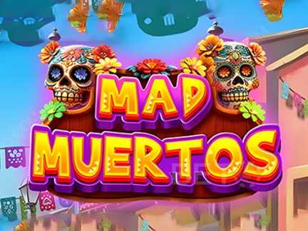 Mad Muertos Démo
