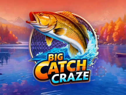 Big Catch Craze Démo