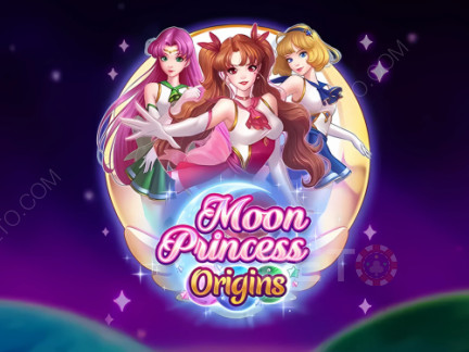 Moon Princess Origins Démo