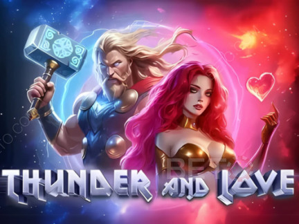 Thunder and Love Démo