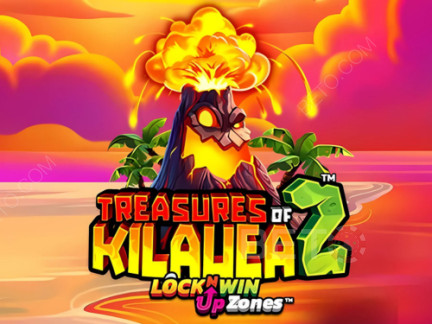 Treasures of Kilauea 2 Démo