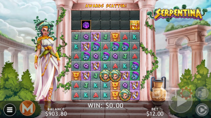 Machine à sous Serpentina -Jeu gratuit et évaluations (2025) 