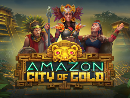 Amazon City Of Gold Démo