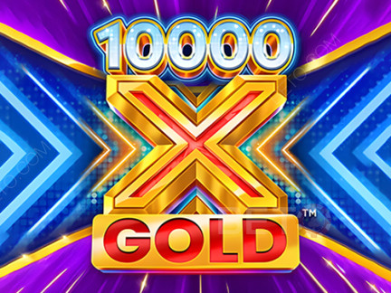 10,000x Gold Démo