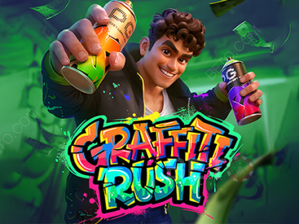 Graffiti Rush Démo
