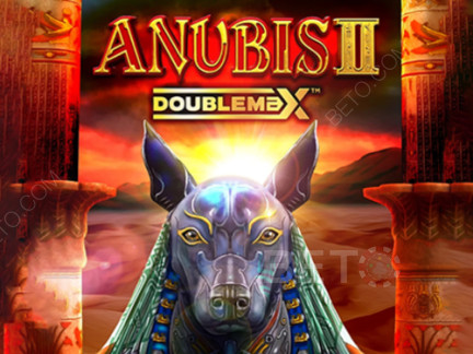 Anubis 2 DoubleMax Démo