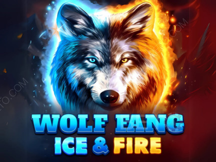 Wolf Fang - Ice & Fire Démo