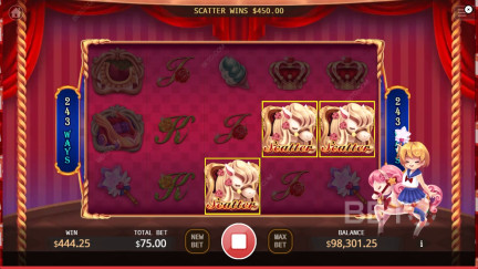 Machine à sous Magic Carousel -Jeu gratuit et évaluations (2025) 