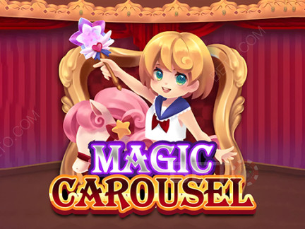 Magic Carousel Démo