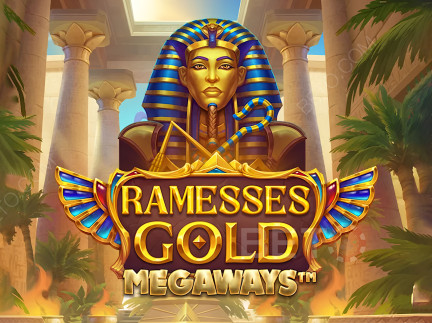 Ramesses Gold Megaways Démo