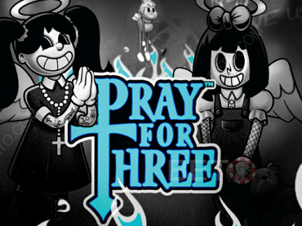 Pray For Three Démo