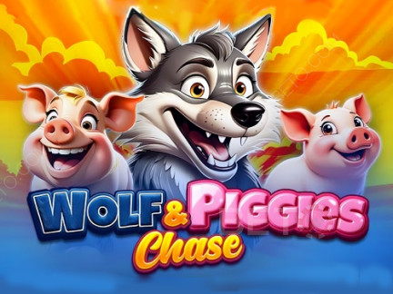 Wolf & Piggies Chase Démo