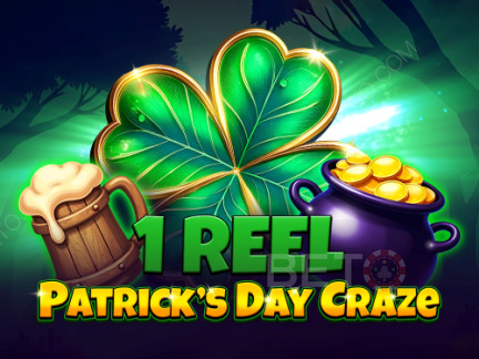 1 Reel - Patrick's Day Craze Démo