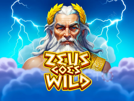 Zeus Goes Wild Démo