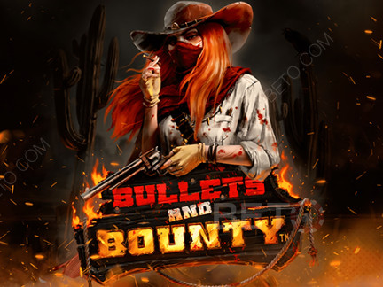 Bullets and Bounty Démo