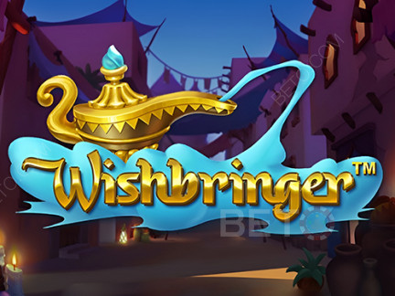 Wishbringer Démo
