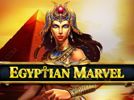 1 Reel - Egyptian Marvel Démo