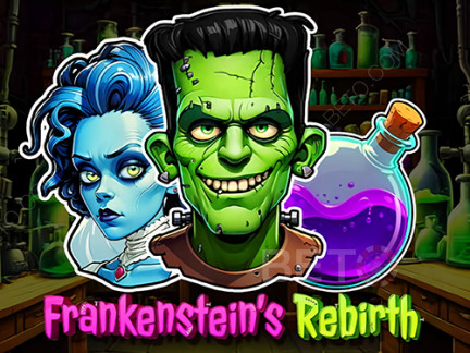 Frankenstein's Rebirth Démo