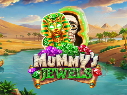 Mummy’s Jewels Démo