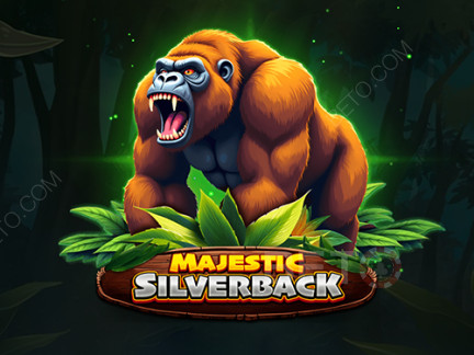 Majestic Silverback Démo