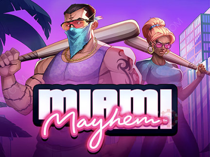 Miami Mayhem Démo
