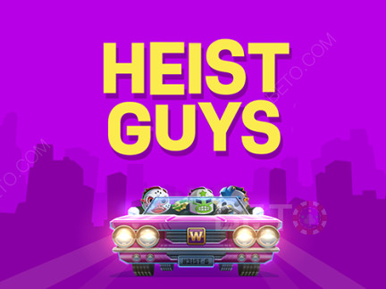 Heist Guys Démo