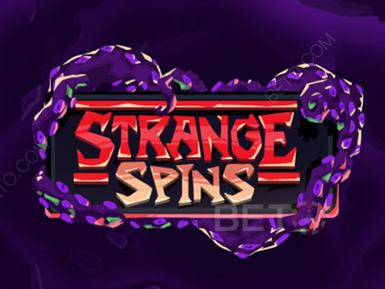 Strange Spins Démo