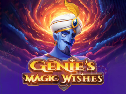 Genie's Magic Wishes Démo