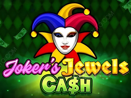 Joker’s Jewels Cash Démo