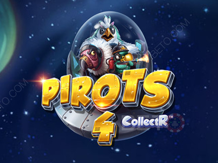 Pirots 4 Démo