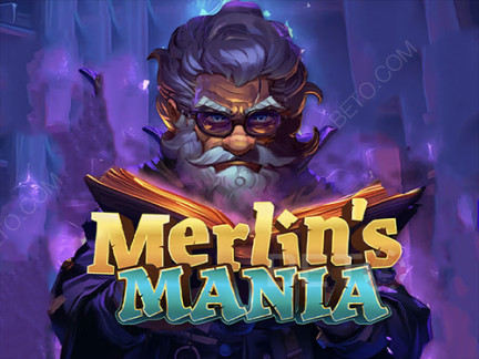 Merlin’s Mania Démo