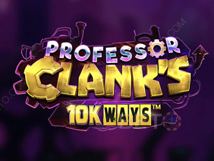 Professor Clank's 10K Ways Démo