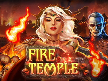Fire Temple Démo
