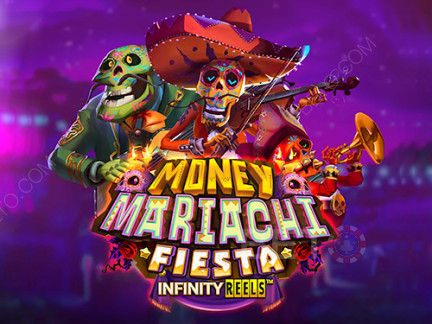 Money Mariachi Fiesta Infinity Reels Démo