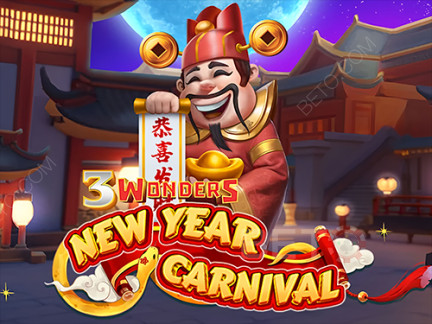 3 Wonders New Year Carnival Démo