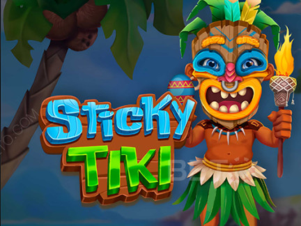 Sticky Tiki Démo