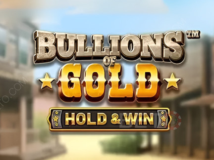 Bullions of Gold Démo