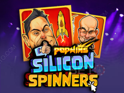 Silicon Spinners Démo