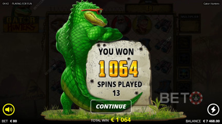 Machine à sous Gator Hunters -Jeu gratuit et évaluations (2026) 