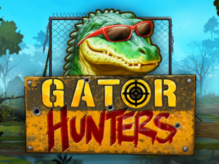 Gator Hunters Démo