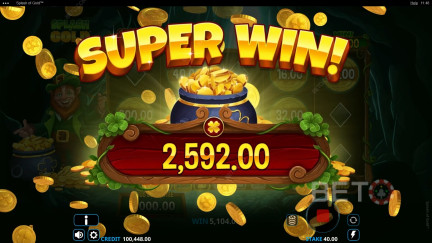 Machine à sous Splash of Gold -Jeu gratuit et évaluations (2026) 